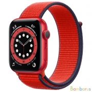 Apple Watch S6 44 mm Red | фото №0