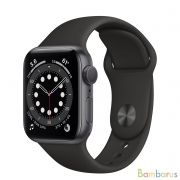 Apple Watch S6 40mm Black | фото №0