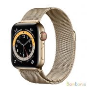 Apple Watch S6 40mm Gold | фото №0