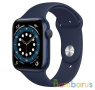 Apple Watch S6 40mm Blue | фото №0