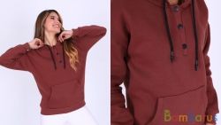 Женский трикотажный свитер  | фото №0