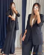 Костюм женский Двойка для офиса  | фото №0