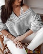 Кофточка кардиган женский  | фото №0