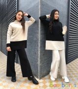 Трикотажная двойка  | фото №0