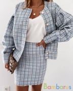 Двойка костюм женский  | фото №0