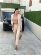 Трикотажная двойка  | фото №0