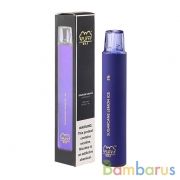 Puff Bar MAX 2000 затяжек Sugarcane Lemon Ice - Сахарный тростник и Ледяной Лимон | фото №0