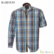 Регуляр Фит классика 100% рубашка | фото №0