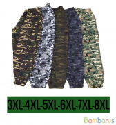 Баталы  штаны | фото №0