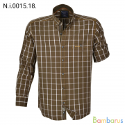 Регуляр Фит классика 100% рубашка | фото №0