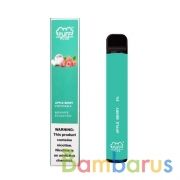 PUFF PLUS 800 APPLE BERRY | фото №0