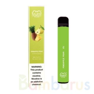 PUFF PLUS 800  PINEAPPLE PEAR | фото №0
