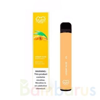 PUFF PLUS LOQUAT ALOE / МУШМУЛА-АЛОЭ