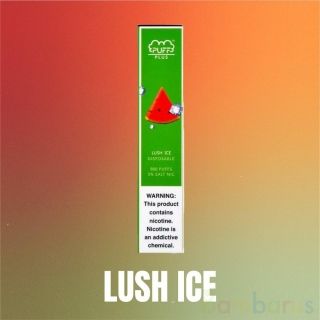 Одноразовая электронная сигарета Puff Bar Plus 800 оптом Original