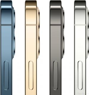 Оригинальный Смартфон Apple iPhone 12 Pro 512Gb A2407 (Тихоокеанский синий) RU/A