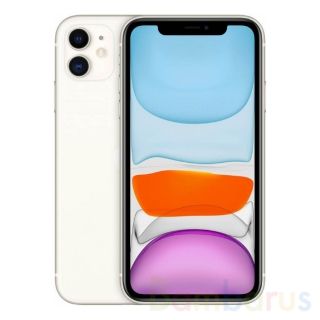 Смартфон Apple iPhone 11 64GB White (Белый) Originak 100%