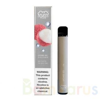 PUFF PLUS  800 LYCHEE ICE