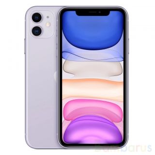 Смартфон Apple iPhone 11 64GB Purple (Фиолетовый)
