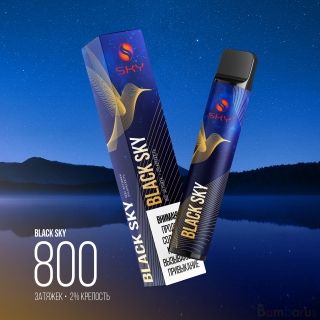 SKY SMOKE 800 премиальные одноразовые электронные сигареты 