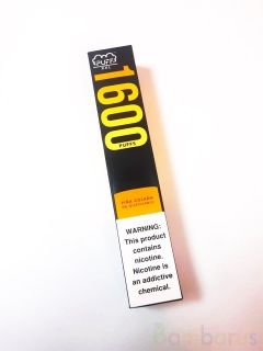 Купить оптом и розницу PUFF XXL 1600 PINA COLADA / ПИНА КОЛАДА. Оригинал / самая низкая цена / прямой поставщик из Китая.