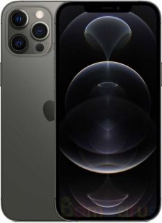 Смартфон Apple iPhone 12 Pro Max 512GB Black (Черный)