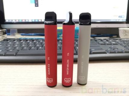 Одноразовая электронная сигарета Puff Bar Plus 800 оптом Original