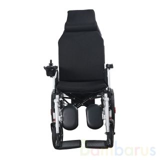 Инвалидная коляска с электроприводом и с джойстиком управления