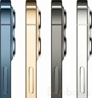 Купить Смартфон Apple iPhone 12 Pro Max 512GB Silver за 108500 руб