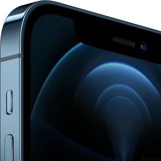 Оригинальный Смартфон Apple iPhone 12 Pro 512Gb A2407 (Тихоокеанский синий) RU/A