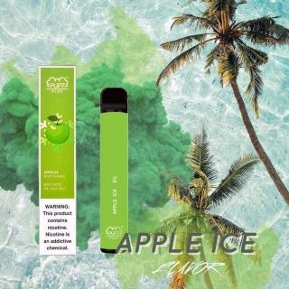 Одноразовая электронная сигарета Puff Bar Plus 800 оптом Original