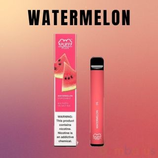 Одноразовая электронная сигарета Puff Bar Plus 800 оптом Original