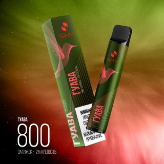 SKY SMOKE 800 премиальные одноразовые электронные сигареты 