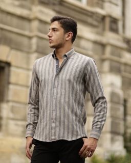 Теплые рубашки damon