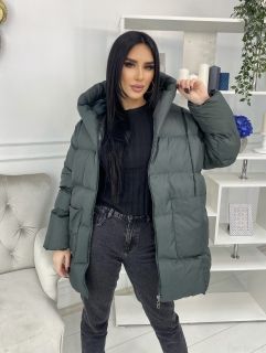 Женская куртка зима -осень