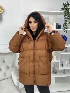 Женская куртка зима -осень