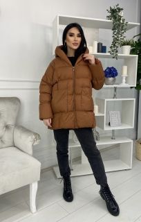 Женская куртка зима -осень