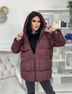 Женская куртка зима -осень