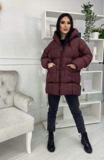 Женская куртка зима -осень