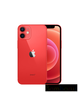 Смартфон Apple iPhone 12 mini 128GB Red(Красный)
