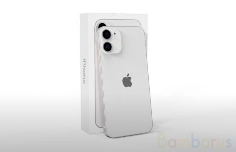 Смартфон Apple iPhone 12 mini 128GB White (Белый)