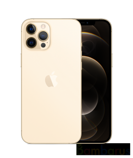 Оригинальный Смартфон Apple iPhone 12 Pro Max 128 ГБ Gold(Золотой)