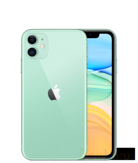 Смартфон Apple iPhone 11 64GB Green (Зелёный)