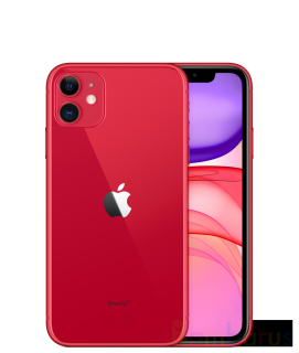 Смартфон Apple iPhone 11 64GB RED ( Красный)