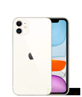 Смартфон Apple iPhone 11 64GB White (Белый) Originak 100%