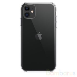 Смартфон Apple iPhone 11 64GB  Black ( Чёрный )