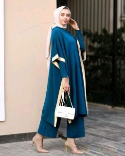 Религиозная женская одежда тройка 