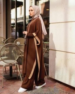 Религиозная женская одежда тройка 