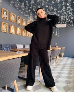 Трикотажная двойка в интернет магазине bambarus 