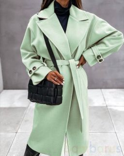 Женское Кашемировое пальто 