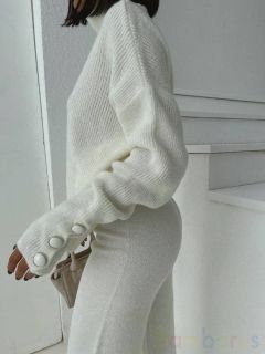 Трикотажная двойка 